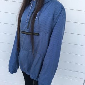 Geometric windbreak from urban outfitters.